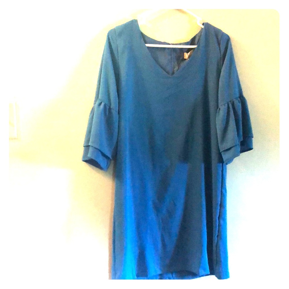 Blue Belongsci dress